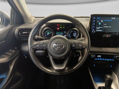 Toyota Yaris Hybride 116h Design