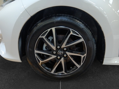 Toyota Yaris Hybride 116h Design