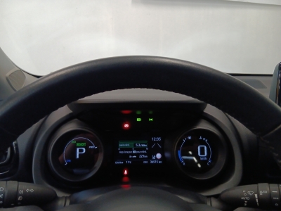 Toyota Yaris Hybride 116h Design