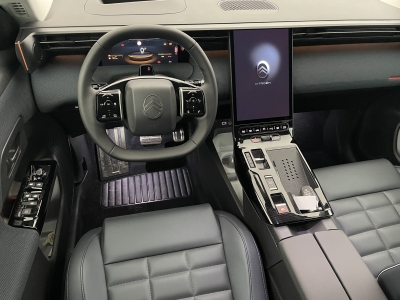 Citroën C5 AIRCROSS 2 HYBRIDE 145 ch e-DCS6 Max