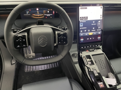 Citroën C5 AIRCROSS 2 HYBRIDE 145 ch e-DCS6 Max
