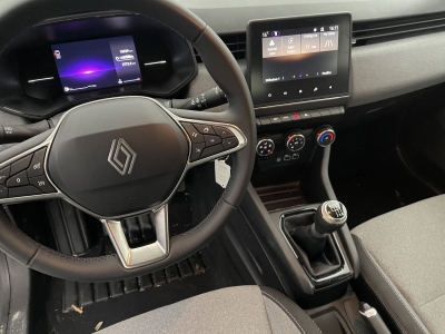 Renault Clio V TCe 90 ch GSR2 Evolution