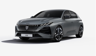 Peugeot308Hybrid 145 e-DCS6 GT