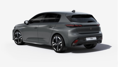 Peugeot 308 Hybrid 145 e-DCS6 GT