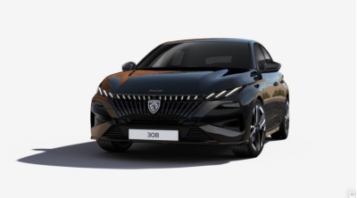 Peugeot308Hybrid 145 e-DCS6 GT