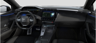 Peugeot 308 Hybrid 145 e-DCS6 GT