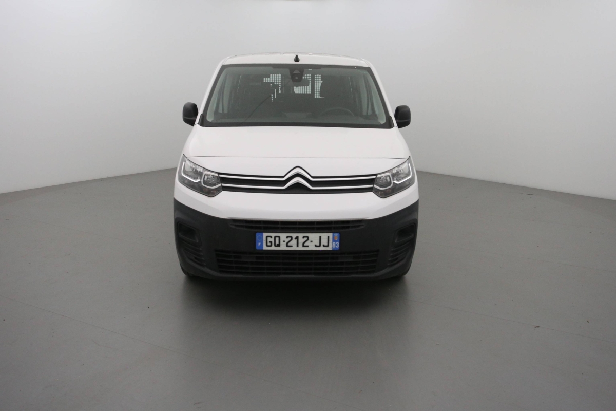 Citroën Ë-Berlingo 1