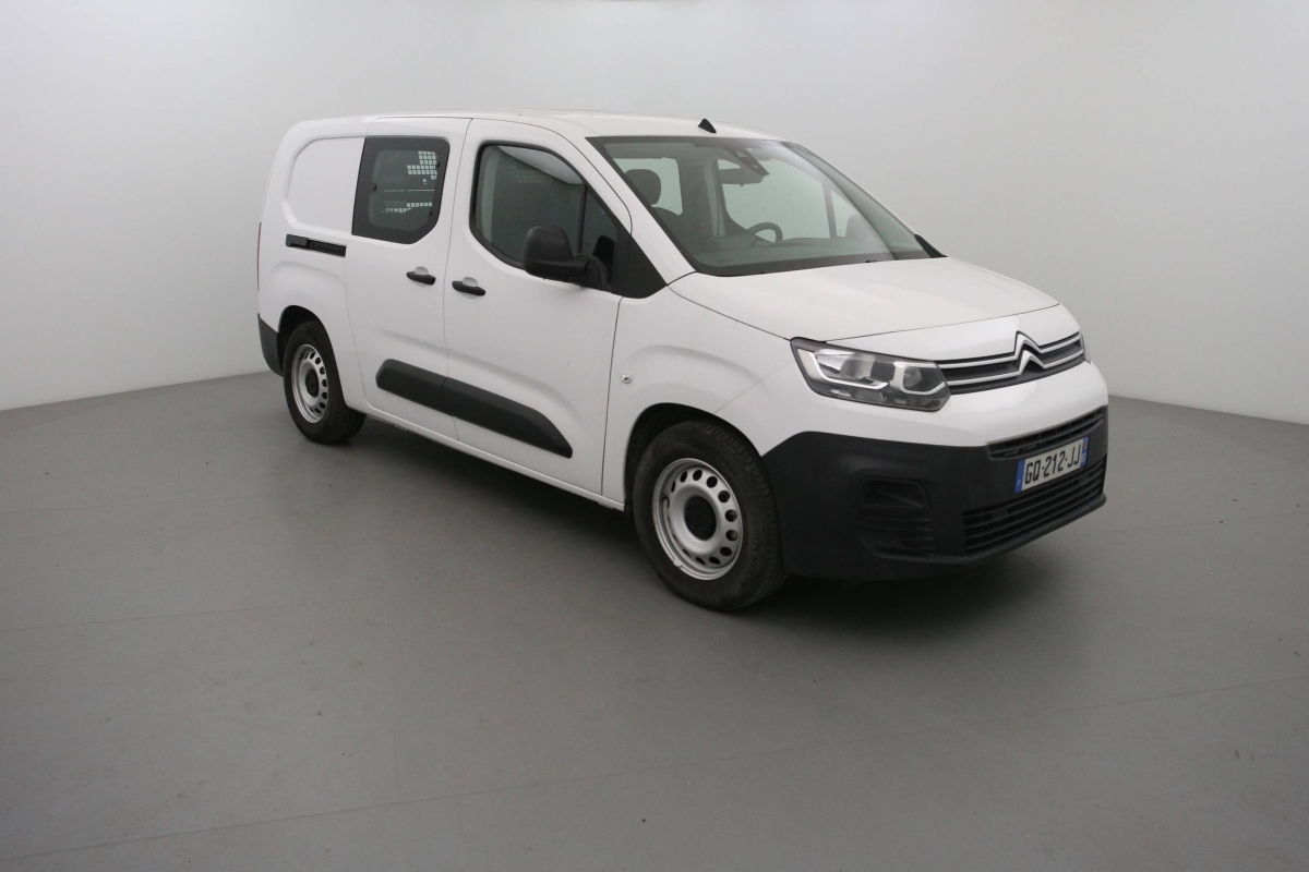 Citroën Ë-Berlingo 2