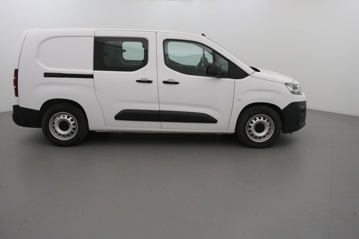 Citroën Ë-Berlingo 3