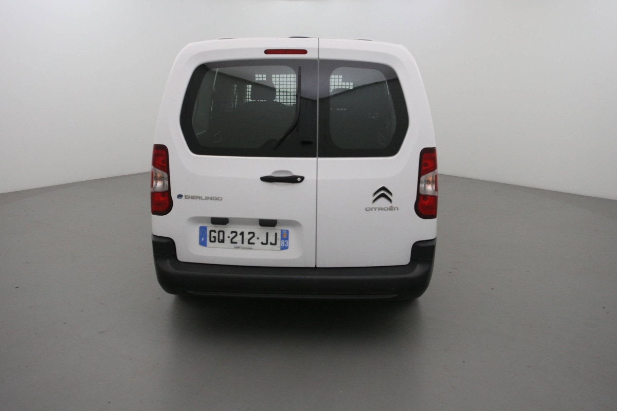 Citroën Ë-Berlingo 5