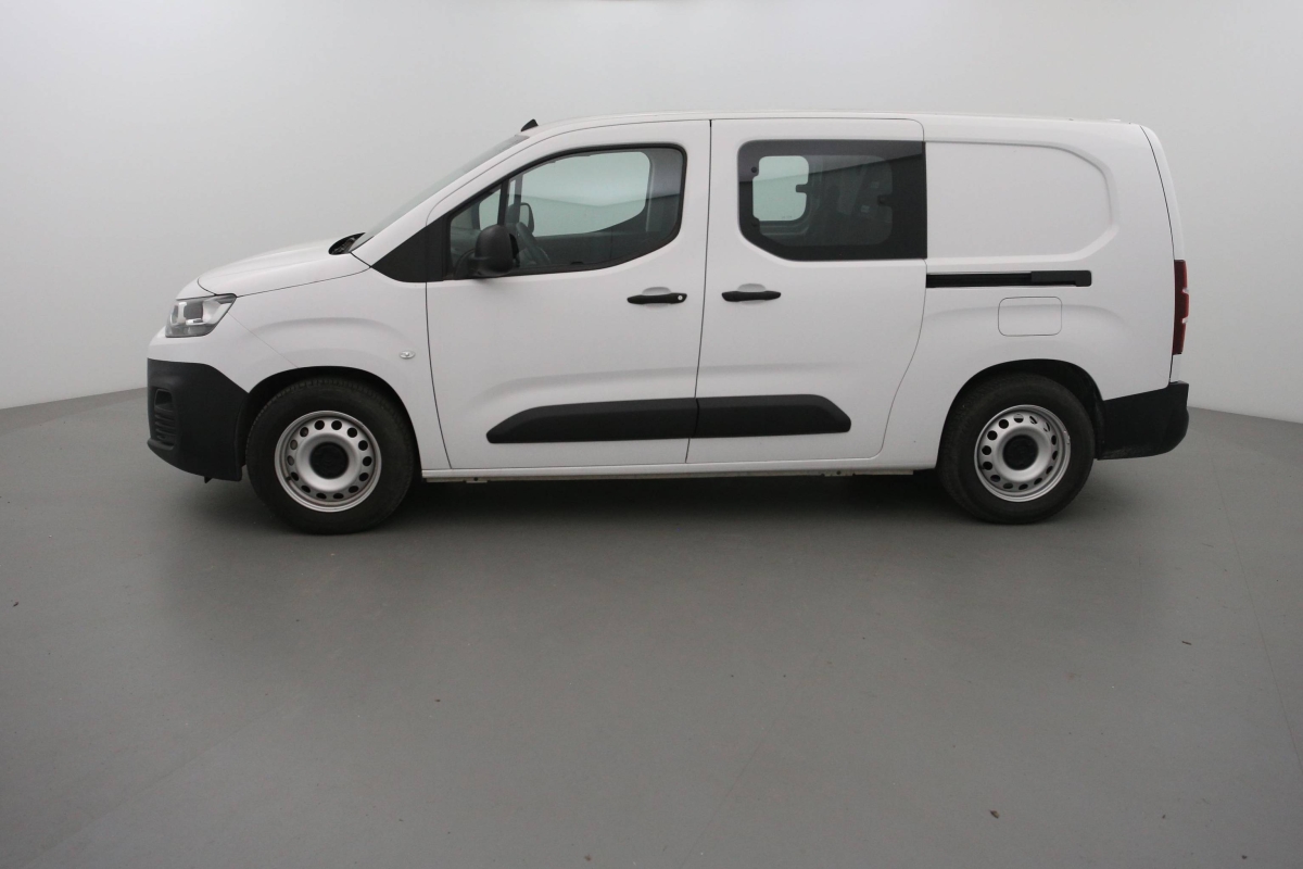 Citroën Ë-Berlingo 7