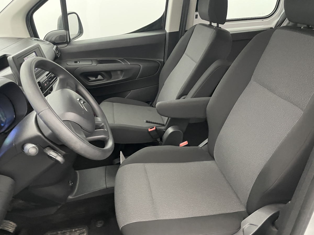 Citroën Ë-Berlingo 8