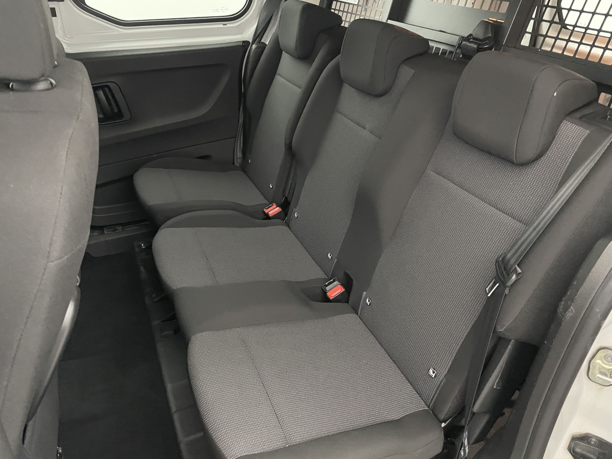 Citroën Ë-Berlingo 9