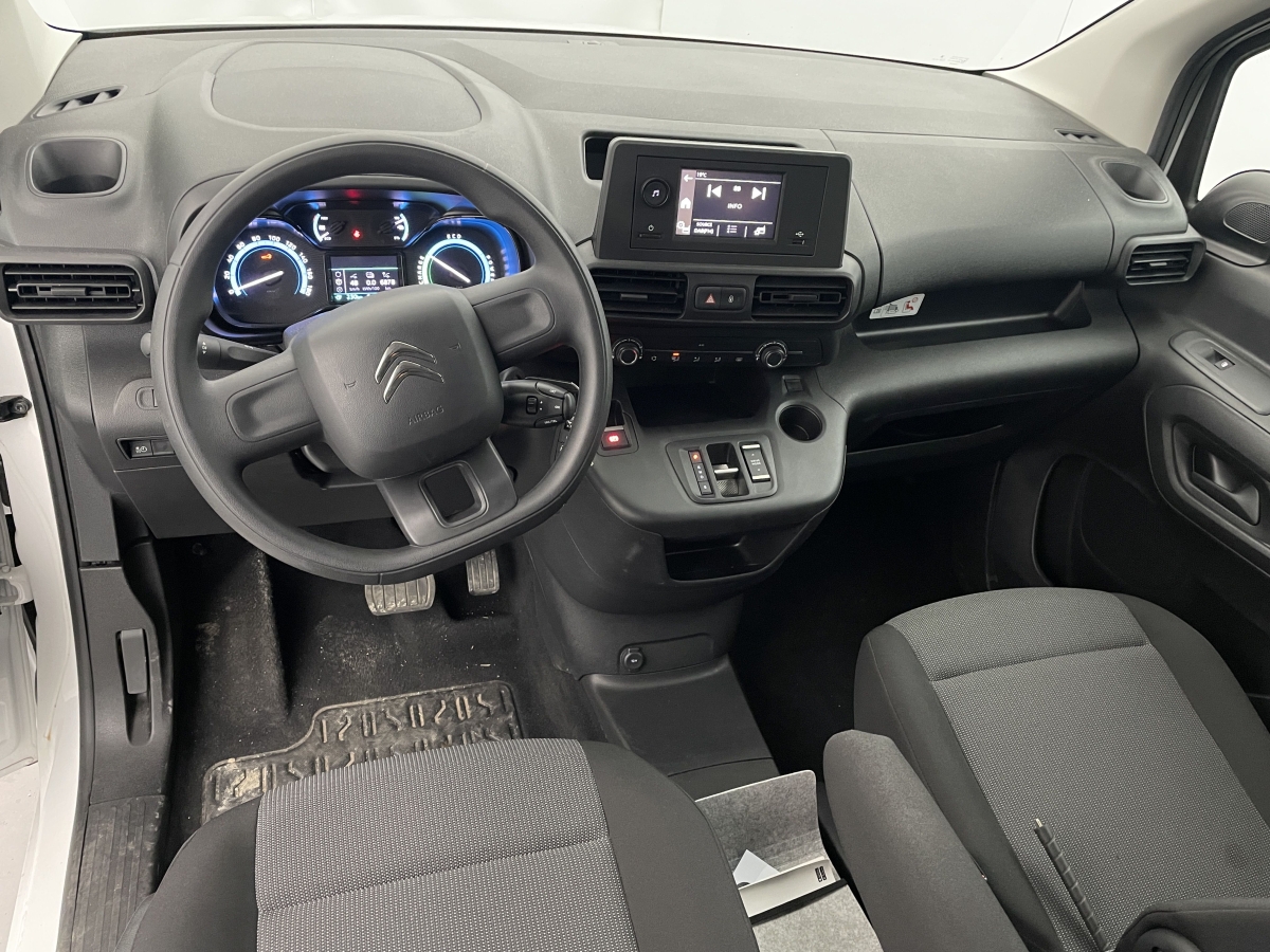 Citroën Ë-Berlingo 12