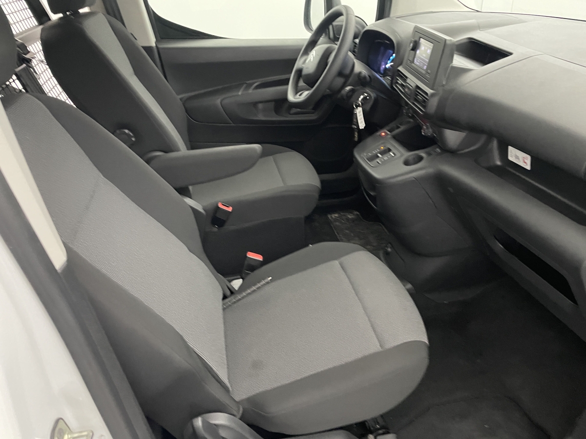 Citroën Ë-Berlingo 13