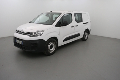 Citroën Ë-Berlingo E-BERLINGO CA XL 100 KW (136 CH) BATTERIE 50 KWH