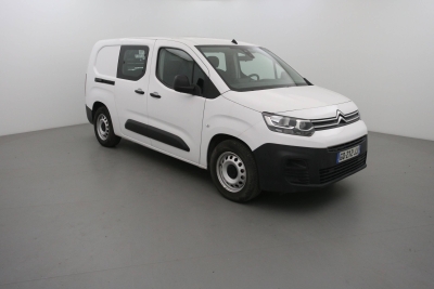 Citroën Ë-Berlingo E-BERLINGO CA XL 100 KW (136 CH) BATTERIE 50 KWH