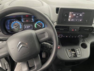 Citroën Ë-Berlingo E-BERLINGO CA XL 100 KW (136 CH) BATTERIE 50 KWH