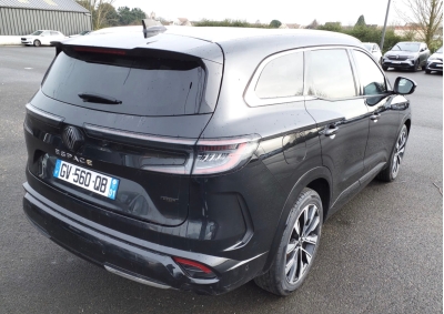 Renault ESPACE VI E-Tech hybrid 200 Techno