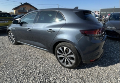 Renault Mégane Blue dCi 115 EDC Techno