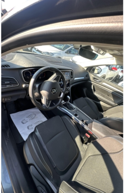 Renault Mégane Blue dCi 115 EDC Techno