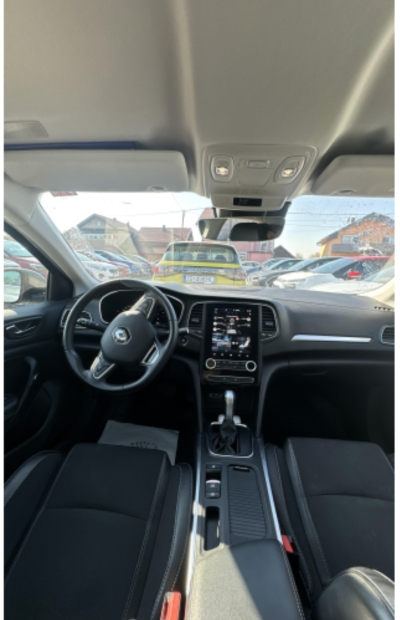 Renault Mégane Blue dCi 115 EDC Techno