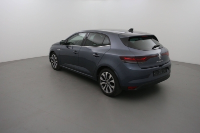 Renault Mégane Blue dCi 115 EDC Techno