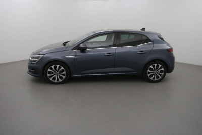 Renault Mégane Blue dCi 115 EDC Techno