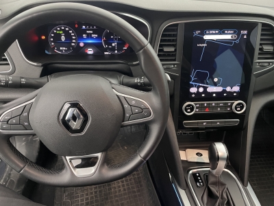Renault Mégane Blue dCi 115 EDC Techno