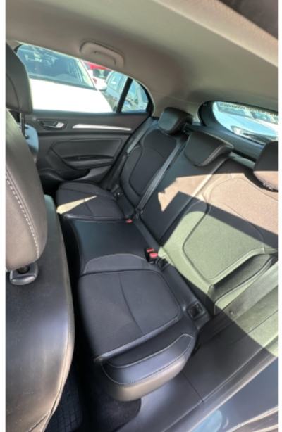 Renault Mégane Blue dCi 115 EDC Techno