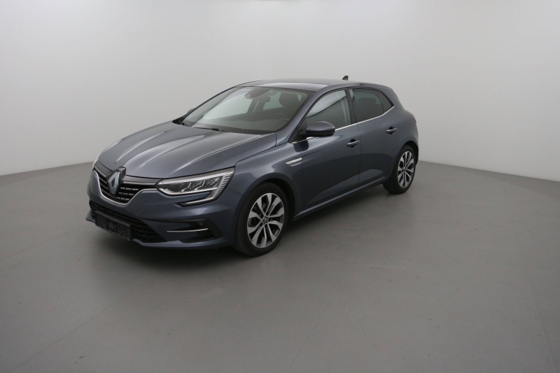 Renault Mégane Blue dCi 115 EDC Techno