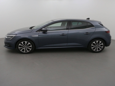 Renault Mégane Blue dCi 115 EDC Techno