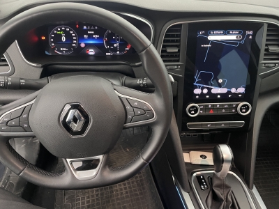 Renault Mégane Blue dCi 115 EDC Techno