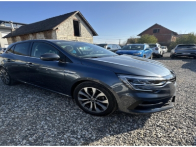 Renault Mégane Blue dCi 115 EDC Techno