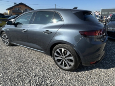 Renault Mégane Blue dCi 115 EDC Techno