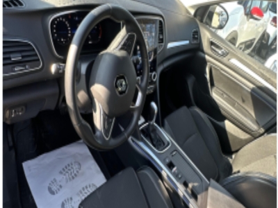 Renault Mégane Blue dCi 115 EDC Techno