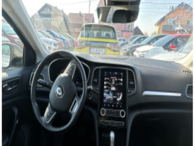 Renault Mégane Blue dCi 115 EDC Techno