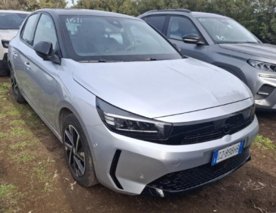 Opel Corsa 1.2 Turbo Hybrid 110 ch e-DCT6 GS - 5P