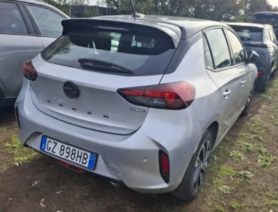 Opel Corsa 1.2 Turbo Hybrid 110 ch e-DCT6 GS - 5P