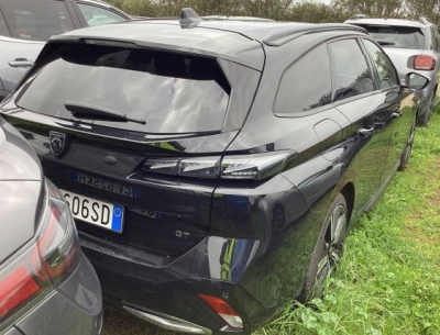 Peugeot 308 SW PureTech 130ch S&S EAT8 GT