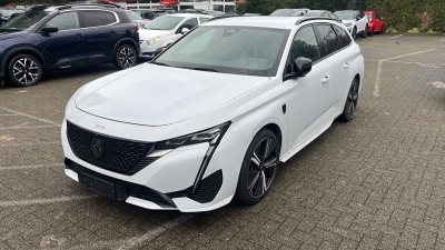 Peugeot308 SWPureTech 130ch S&S EAT8 GT