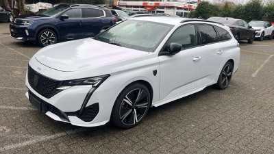 Peugeot308 SWPureTech 130ch S&S EAT8 GT