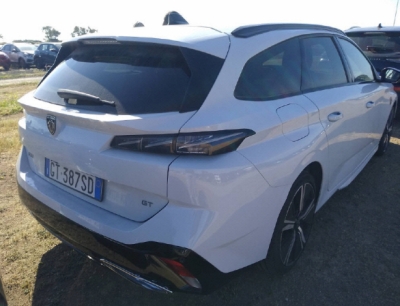 Peugeot 308 SW PureTech 130ch S&S EAT8 GT