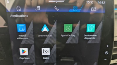 Renault Rafale hyper hybrid E-Tech 4x4 300 esprit Alpine