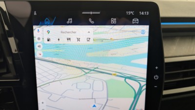 Renault Rafale hyper hybrid E-Tech 4x4 300 esprit Alpine