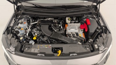 Renault Rafale hyper hybrid E-Tech 4x4 300 esprit Alpine