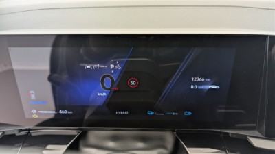 Renault Rafale hyper hybrid E-Tech 4x4 300 esprit Alpine