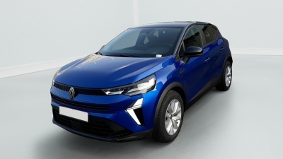 Renault Captur TCe 90 ch Evolution