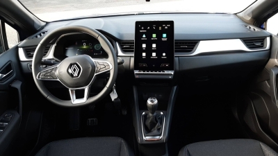 Renault Captur TCe 90 ch Evolution