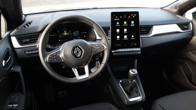 Renault Captur TCe 90 ch Evolution